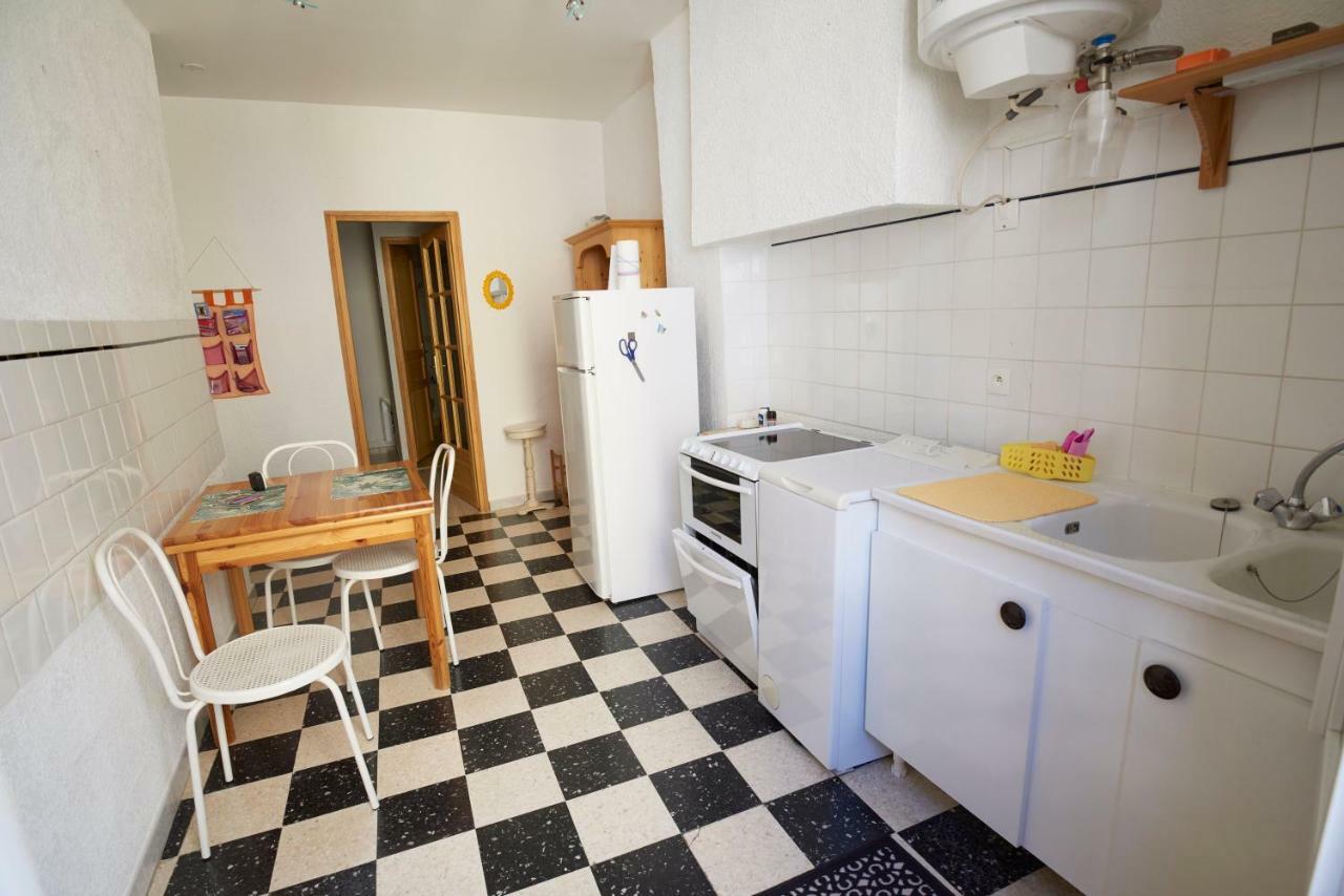 Appartement Calme En Plein Centre Ville แซ็ต ภายนอก รูปภาพ