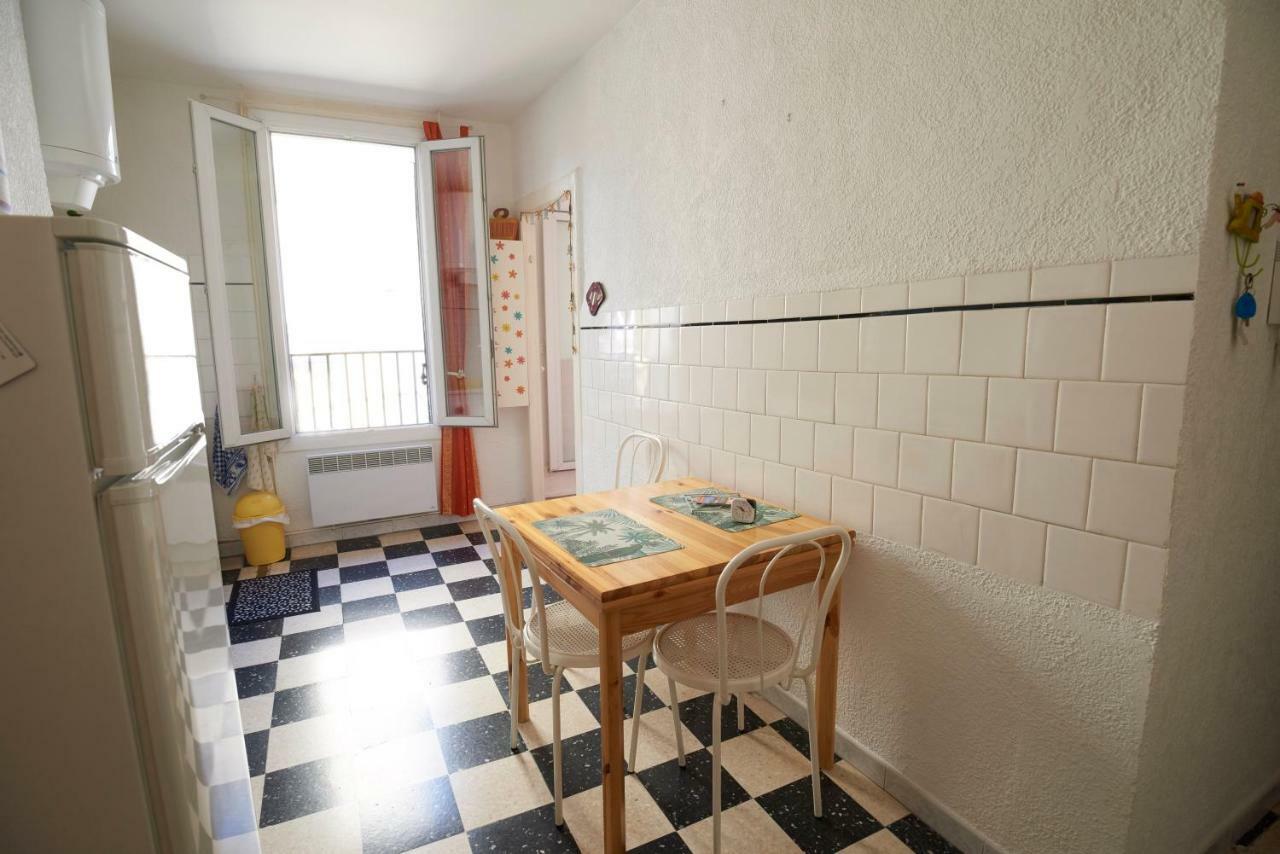 Appartement Calme En Plein Centre Ville แซ็ต ภายนอก รูปภาพ