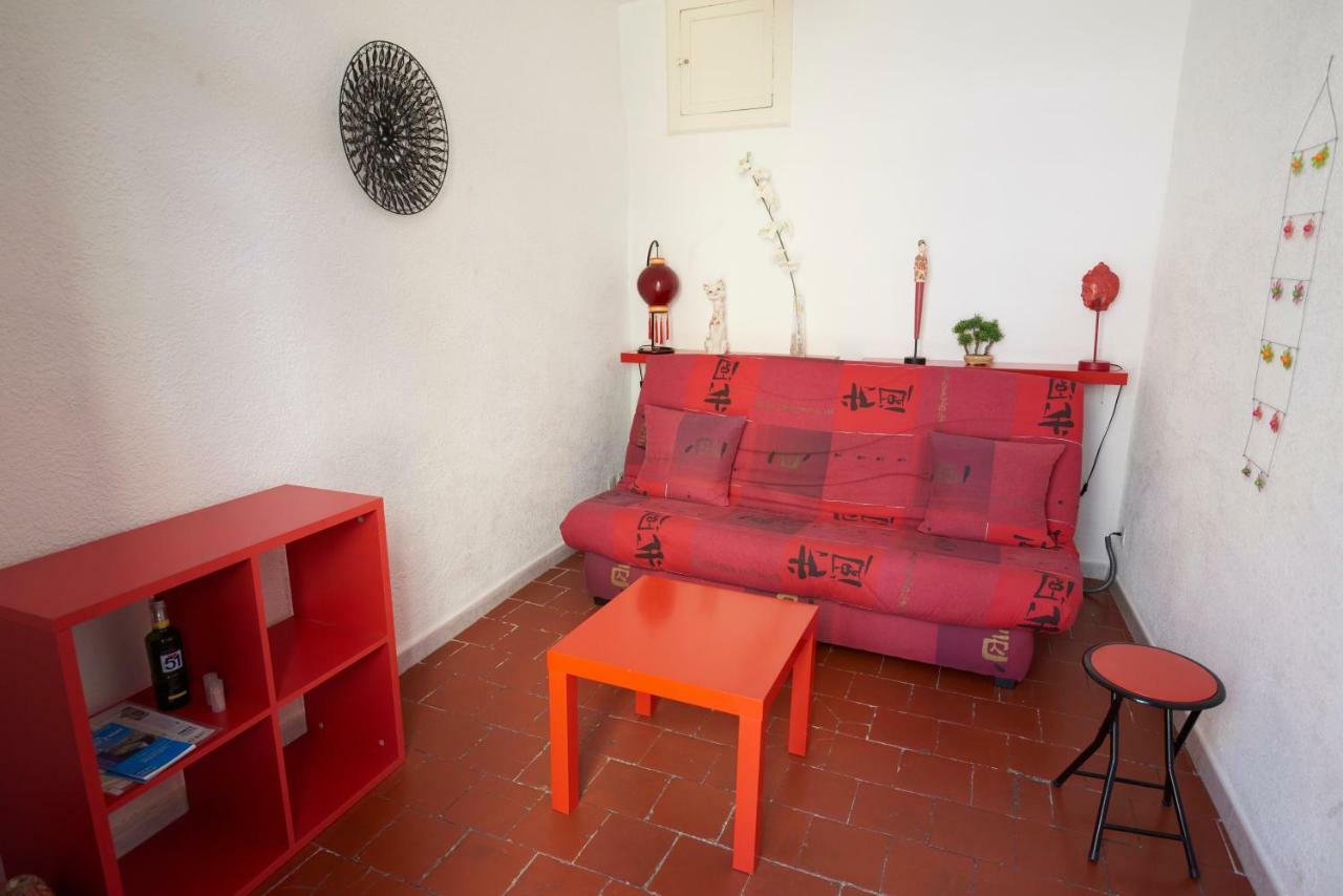 Appartement Calme En Plein Centre Ville แซ็ต ภายนอก รูปภาพ