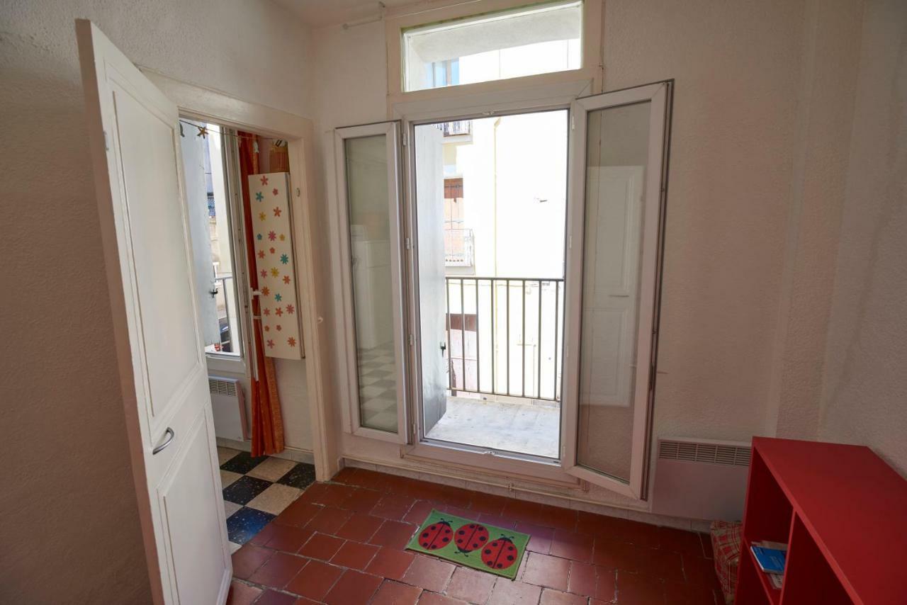 Appartement Calme En Plein Centre Ville แซ็ต ภายนอก รูปภาพ