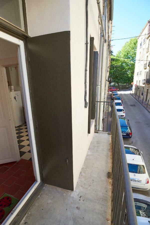 Appartement Calme En Plein Centre Ville แซ็ต ภายนอก รูปภาพ